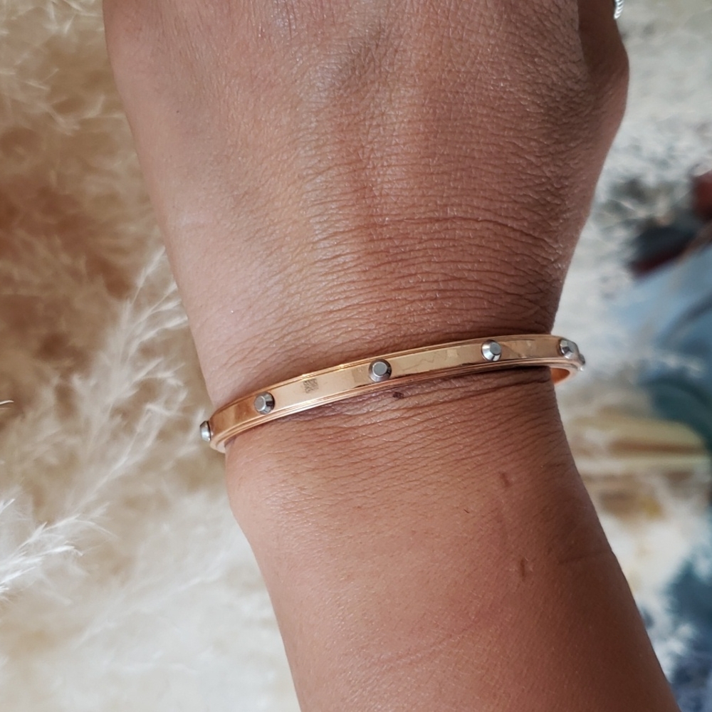 Michael Kors cuff bracelet